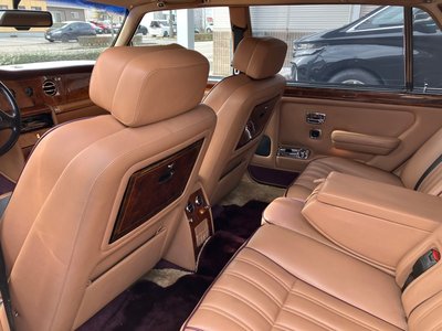 1996 ROLLS-ROYCE SILVER SPUR — фото 77