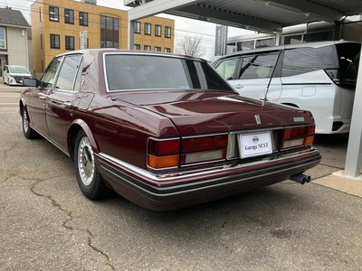 1996 ROLLS-ROYCE SILVER SPUR — фото 11