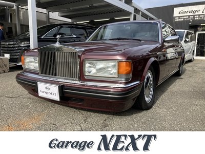 1996 ROLLS-ROYCE SILVER SPUR — фото 2