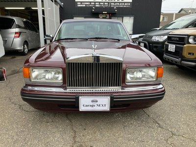 1996 ROLLS-ROYCE SILVER SPUR — фото 4