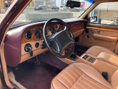 1996 ROLLS-ROYCE SILVER SPUR — фото 37