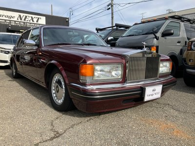 1996 ROLLS-ROYCE SILVER SPUR — фото 18