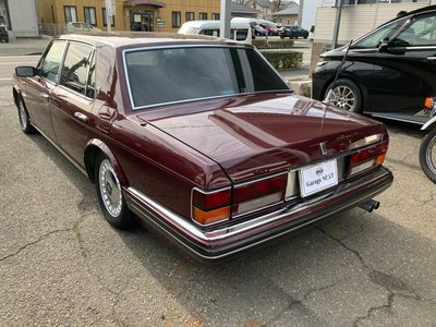 1996 ROLLS-ROYCE SILVER SPUR — фото 8