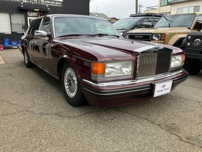 1996 ROLLS-ROYCE SILVER SPUR — фото 5
