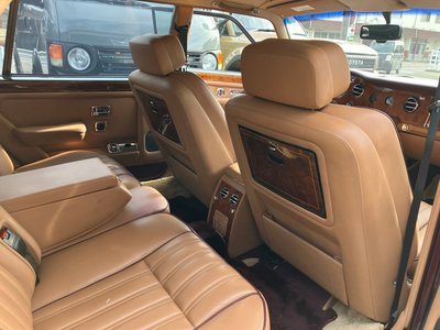 1996 ROLLS-ROYCE SILVER SPUR — фото 76