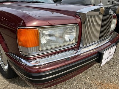1996 ROLLS-ROYCE SILVER SPUR — фото 27