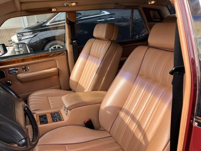 1996 ROLLS-ROYCE SILVER SPUR — фото 43