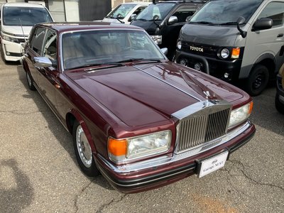 1996 ROLLS-ROYCE SILVER SPUR — фото 15