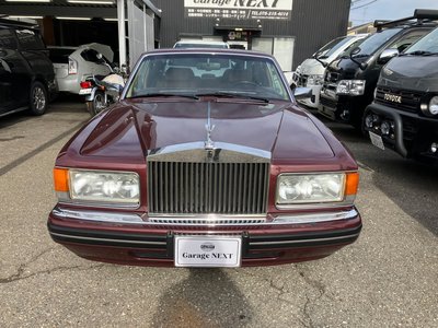 1996 ROLLS-ROYCE SILVER SPUR — фото 3