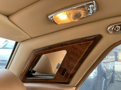 1996 ROLLS-ROYCE SILVER SPUR — фото 24