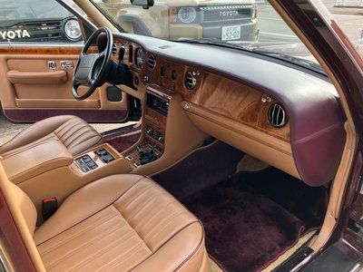 1996 ROLLS-ROYCE SILVER SPUR — фото 73