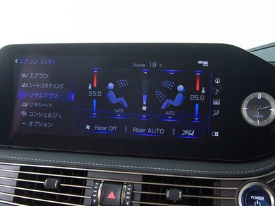 2022 Lexus LS thumbnail 70