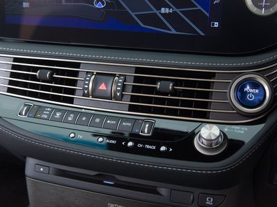 2022 Lexus LS thumbnail 61