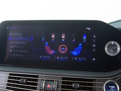 2022 Lexus LS thumbnail 69