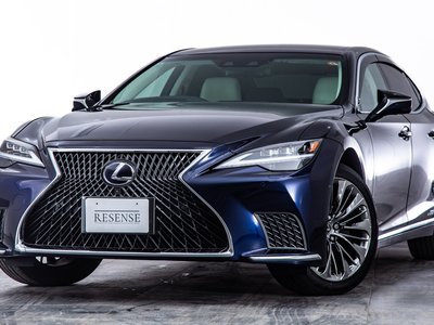 2022 Lexus LS photo 1