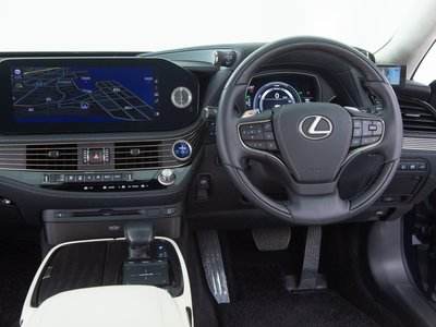 2022 Lexus LS thumbnail 44