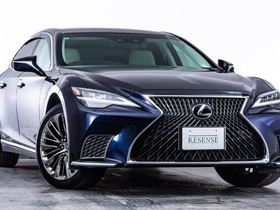 2022 Lexus LS photo 15