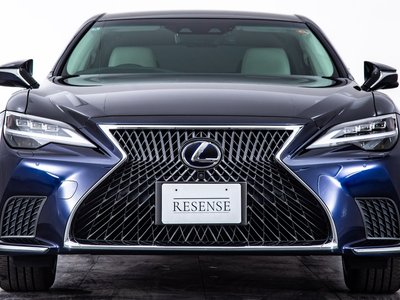 2022 Lexus LS photo 4
