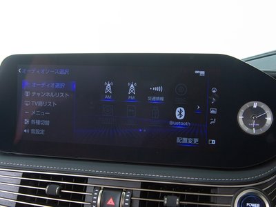 2022 Lexus LS thumbnail 66