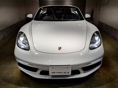 صورة 6 لـ 2016 Porsche 718