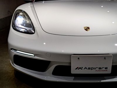 صورة 7 لـ 2016 Porsche 718