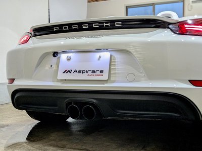 صورة 16 لـ 2016 Porsche 718