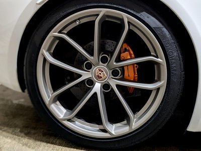 صورة 21 لـ 2016 Porsche 718