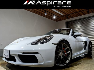 صورة 1 لـ 2016 Porsche 718