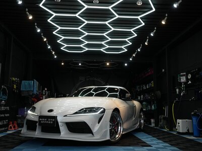 2022 Toyota SUPRA — фото 1