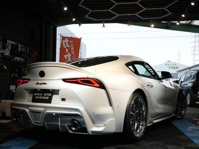 2022 Toyota SUPRA — фото 2