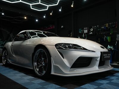 2022 Toyota SUPRA — фото 11