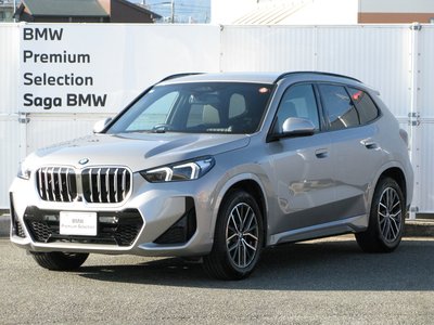 2025 BMW X1 — фото 1