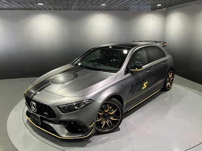 صورة 12 لـ 2025 Mercedes-BENZ A-CLASS AMG