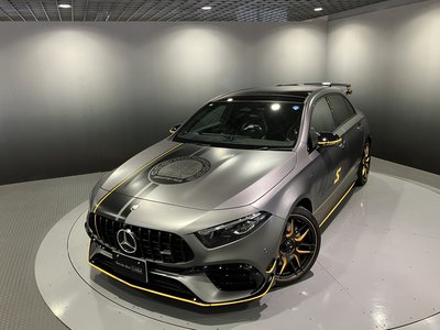 صورة 11 لـ 2025 Mercedes-BENZ A-CLASS AMG
