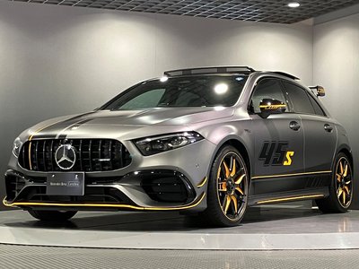 صورة 1 لـ 2025 Mercedes-BENZ A-CLASS AMG