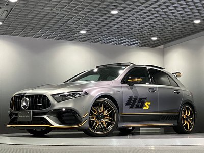 صورة 13 لـ 2025 Mercedes-BENZ A-CLASS AMG