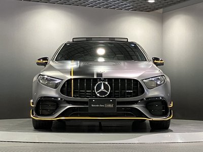 صورة 14 لـ 2025 Mercedes-BENZ A-CLASS AMG