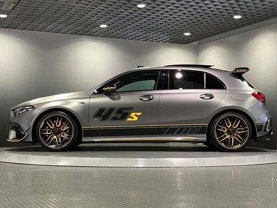 صورة 16 لـ 2025 Mercedes-BENZ A-CLASS AMG