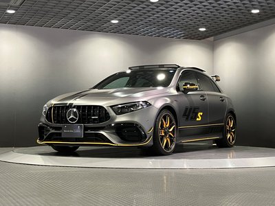 صورة 15 لـ 2025 Mercedes-BENZ A-CLASS AMG