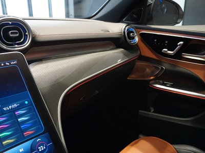صورة مصغرة 52 لـ 2023 Mercedes-BENZ C-CLASS AMG