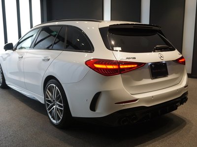 2023 Mercedes-BENZ C-CLASS AMG — фото 7