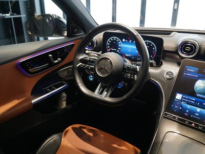 2023 Mercedes-BENZ C-CLASS AMG — фото 14