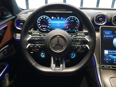 2023 Mercedes-BENZ C-CLASS AMG — фото 16