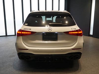 2023 Mercedes-BENZ C-CLASS AMG — фото 8