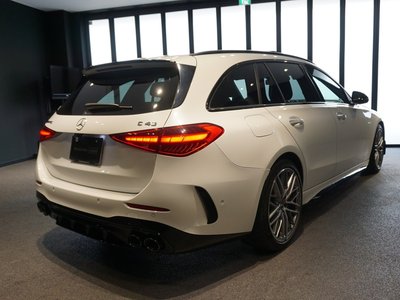 2023 Mercedes-BENZ C-CLASS AMG — фото 9
