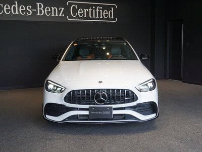 2023 Mercedes-BENZ C-CLASS AMG — фото 5