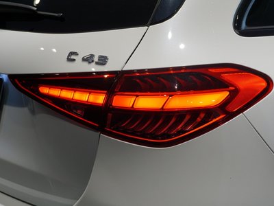 صورة مصغرة 64 لـ 2023 Mercedes-BENZ C-CLASS AMG