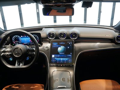 2023 Mercedes-BENZ C-CLASS AMG — фото 13
