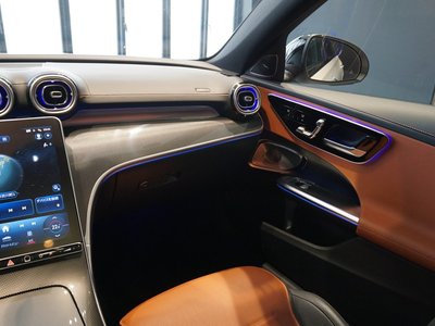 2023 Mercedes-BENZ C-CLASS AMG — фото 15