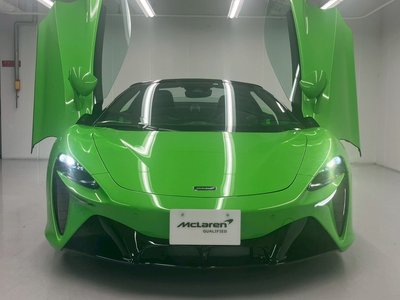 صورة 13 لـ 2024 Mclaren ARTURA SPIDER